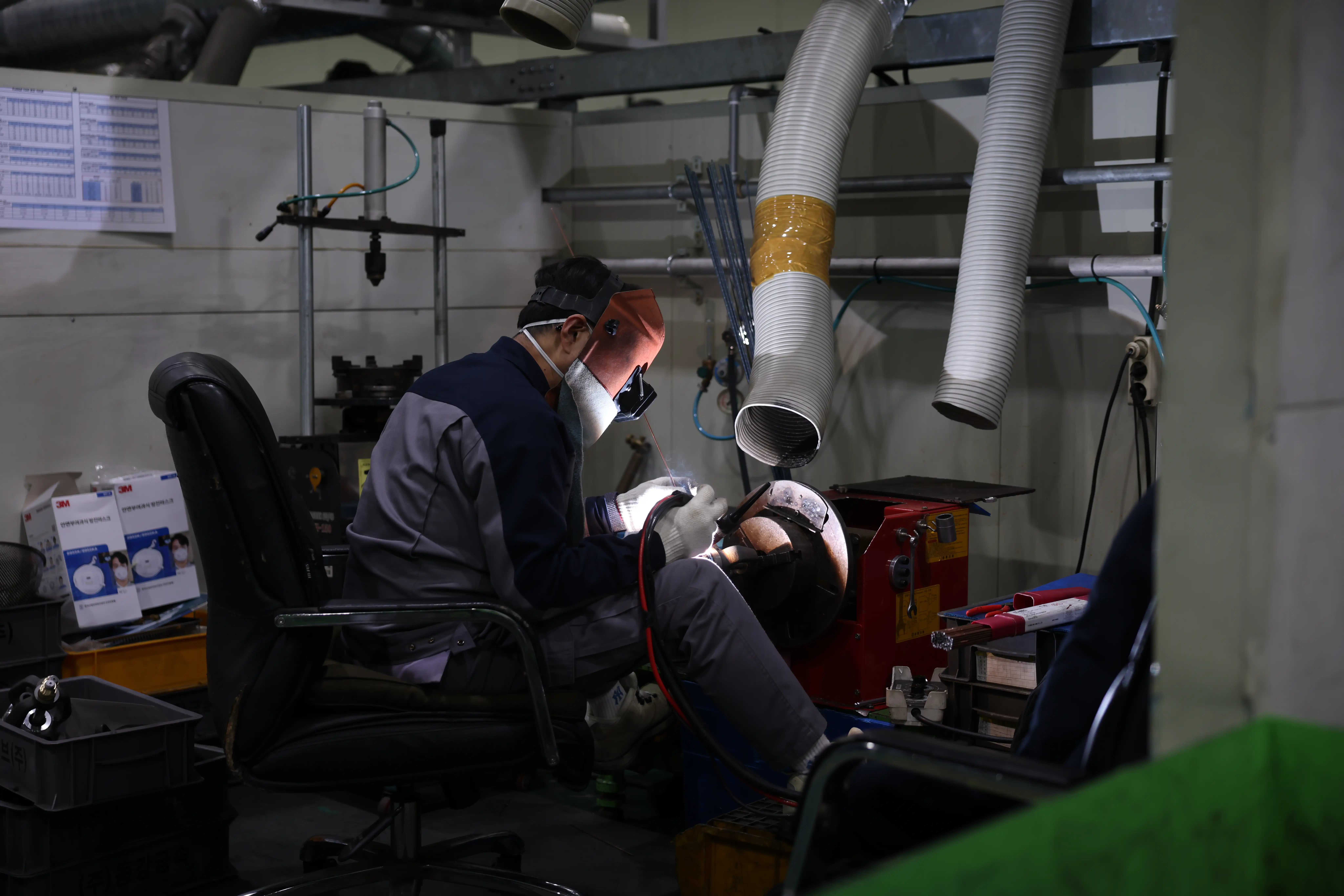 WELDING primary reference