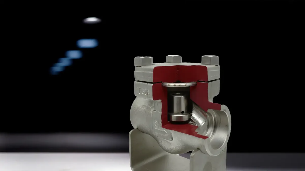 Check valve